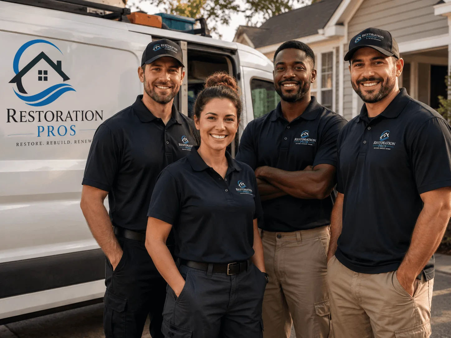Professional Flood Damage Restoration Services in Stockertown, PA